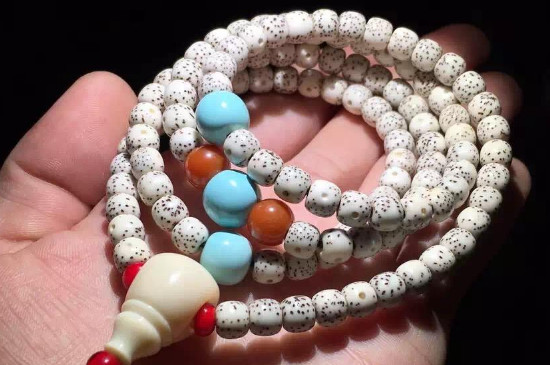 星月菩提多久变色