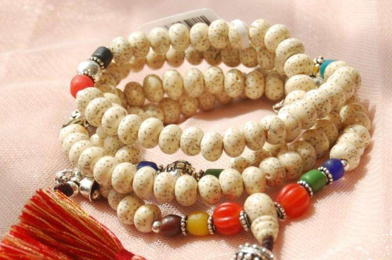 星月菩提怎么变色