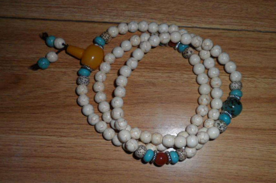 星月菩提怎么变色