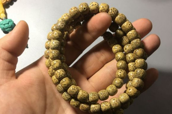 星月菩提有味道吗