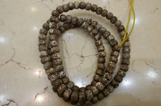 星月菩提上油吗