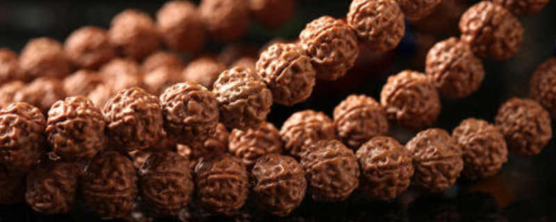 小金刚菩提子怎么清理