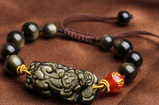 貔貅手链怎么戴是正确的