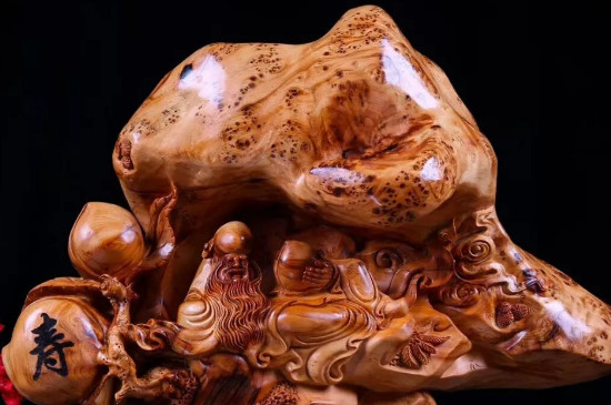 崖柏怎样抛光更红