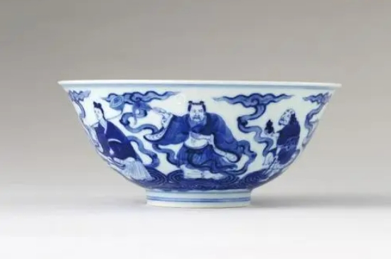 乾隆青花瓷器真品特征