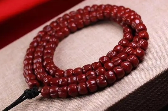 柏香籽手串怎么盘玩