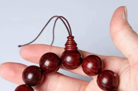 文玩手串怎么打死结