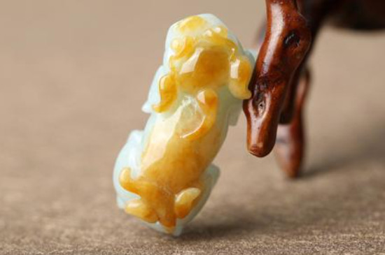 翡翠貔貅雕工的种类