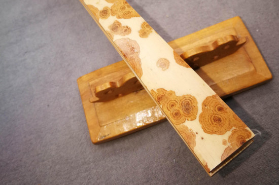 文玩玉竹能不能直接泡在油里