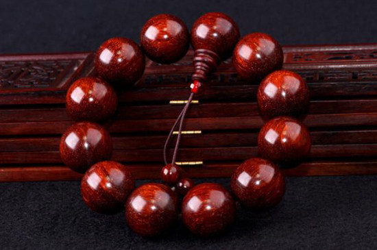 紫檀手串开裂怎么补救