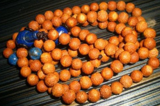 山楂核手串怎么盘玩