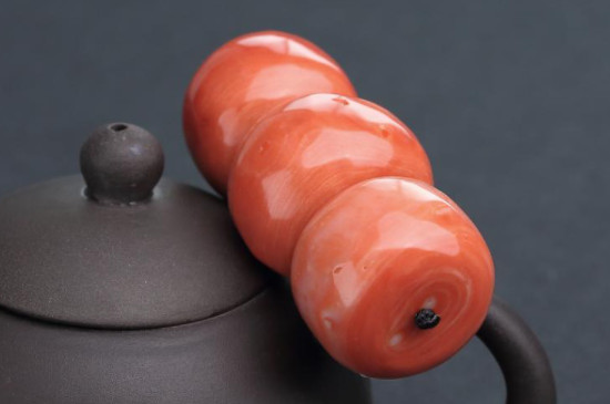 红珊瑚打灯透光吗