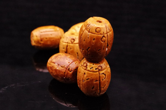 桃核怎么清理最干净