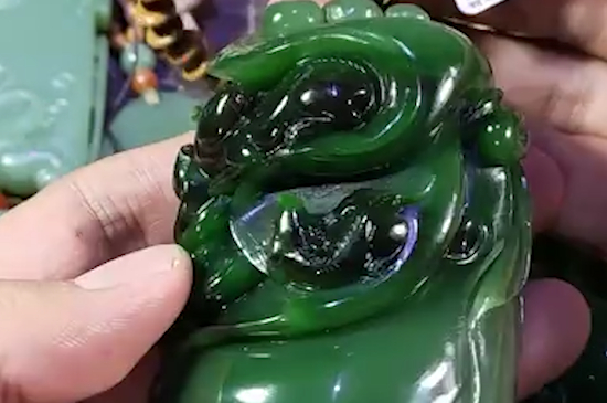 怎么清理玉器上的污垢